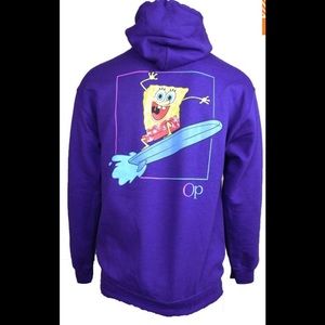 New Ocean Pacific Spongebob